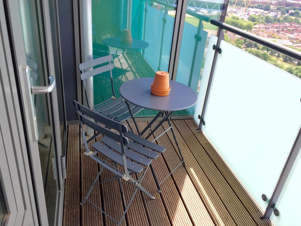 Olympic One Eighty Appartement Ilford Kamer foto
