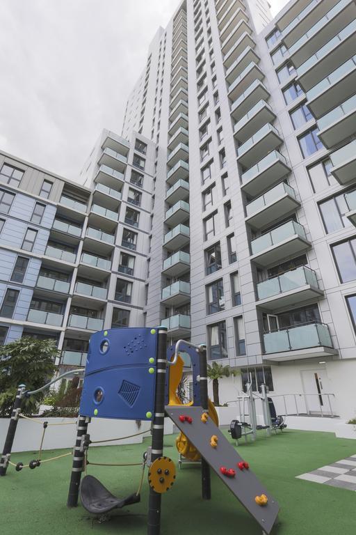 Olympic One Eighty Appartement Ilford Kamer foto