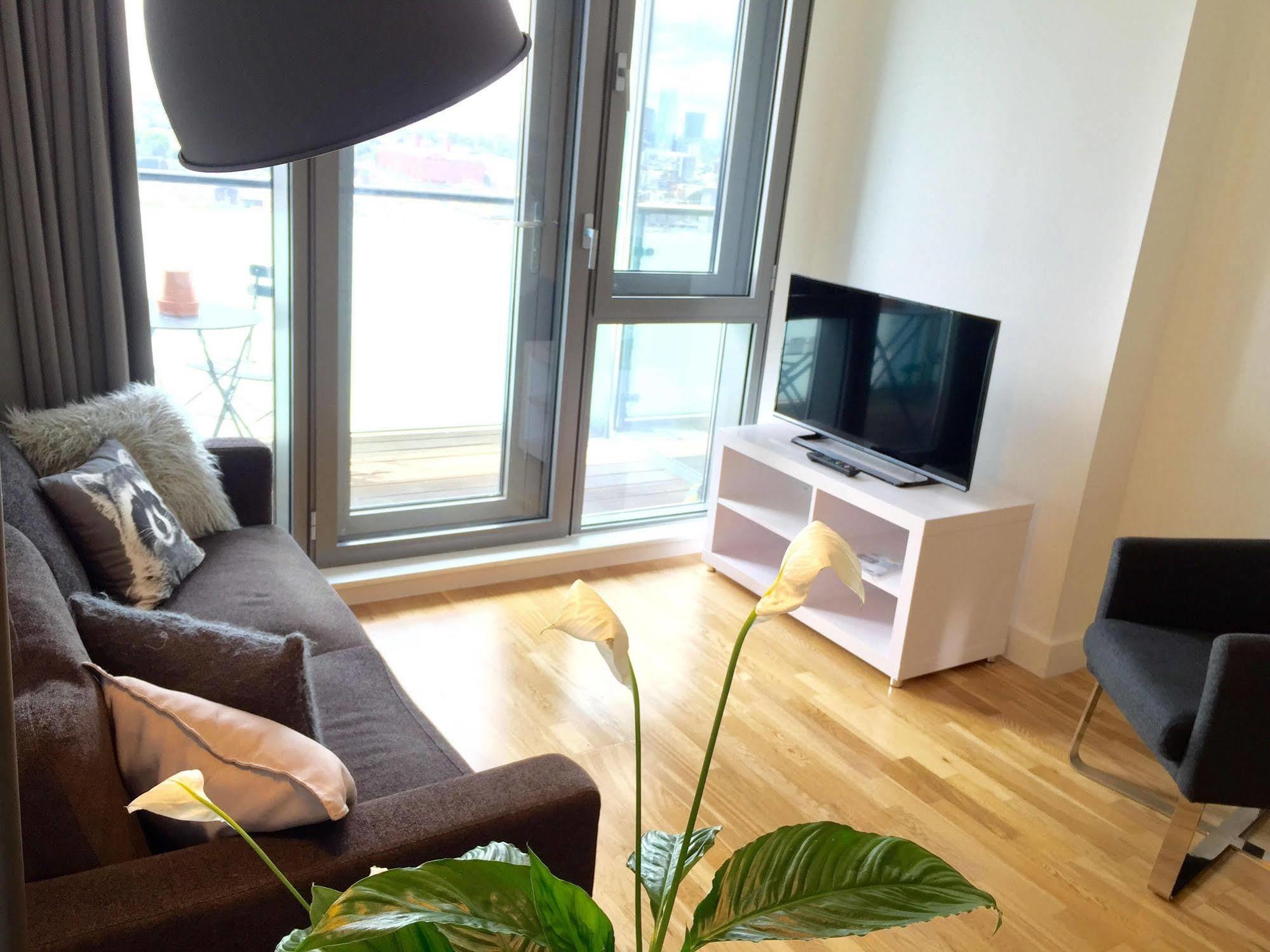 Olympic One Eighty Appartement Ilford Buitenkant foto